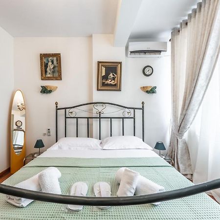 Vintage&warm 2BR apartament in Tirana Bagian luar foto