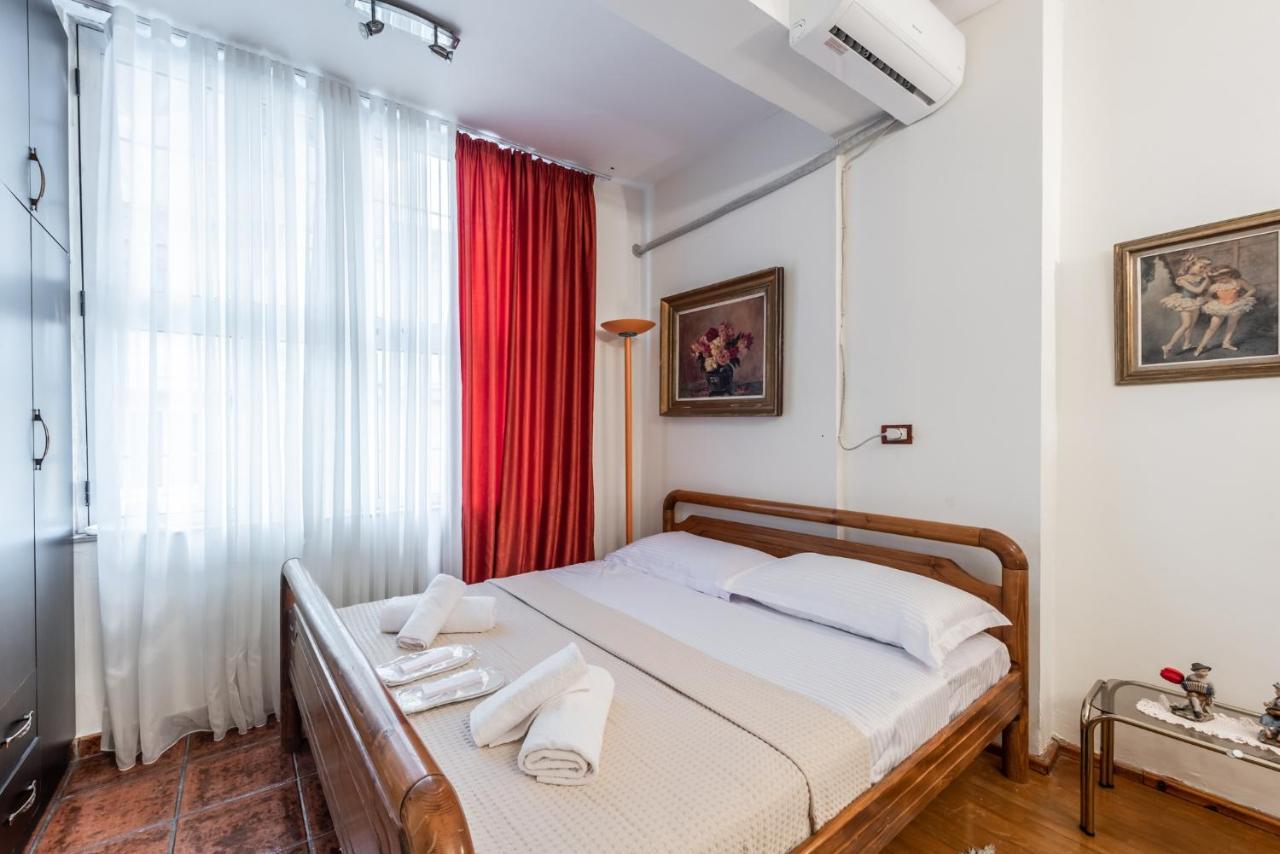 Vintage&warm 2BR apartament in Tirana Bagian luar foto